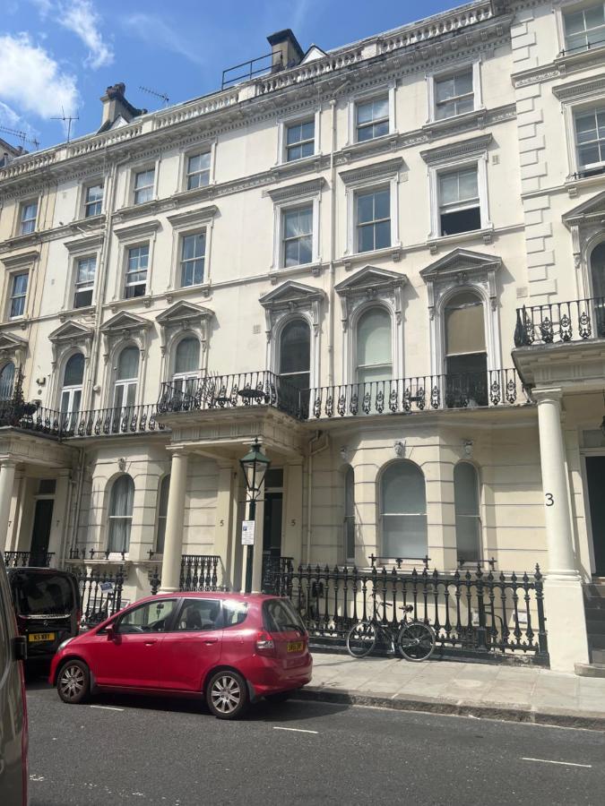London Central Studio Exterior foto